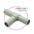 BARRIER - CONNETTORE T