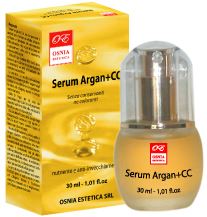Osnia estetica serum argan +cc 30ml