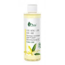 Ava laboratorium aromatherapy olio da massaggio rilassante con aranciostimolante con ylang ylang