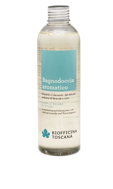 Biofficina Toscana bagnodoccia aromatico