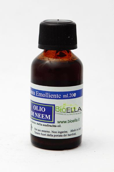 Bioella olio di neem 20ml