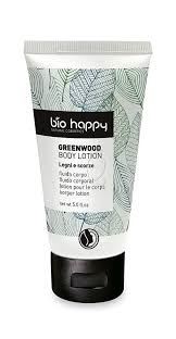 Bio happy greenwood crema corpo