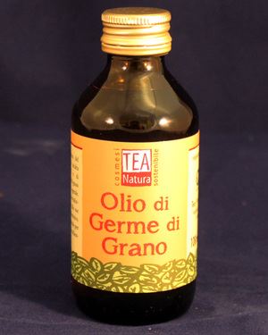 Tea Natura olio di germe i grano 100 ml
